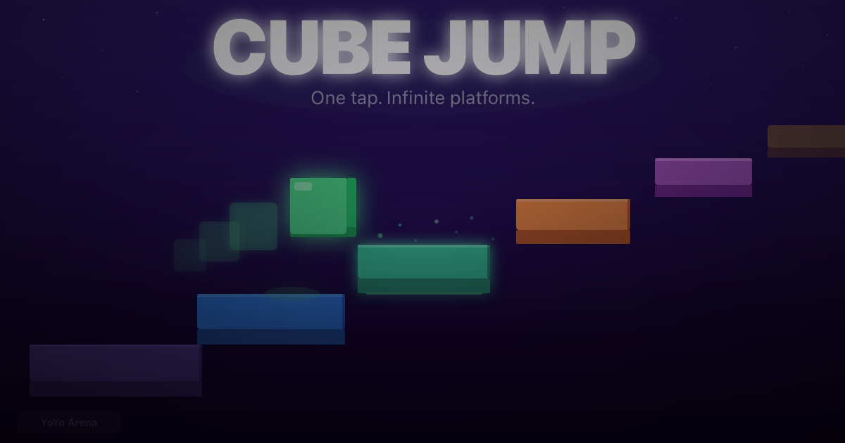 Cube Jump