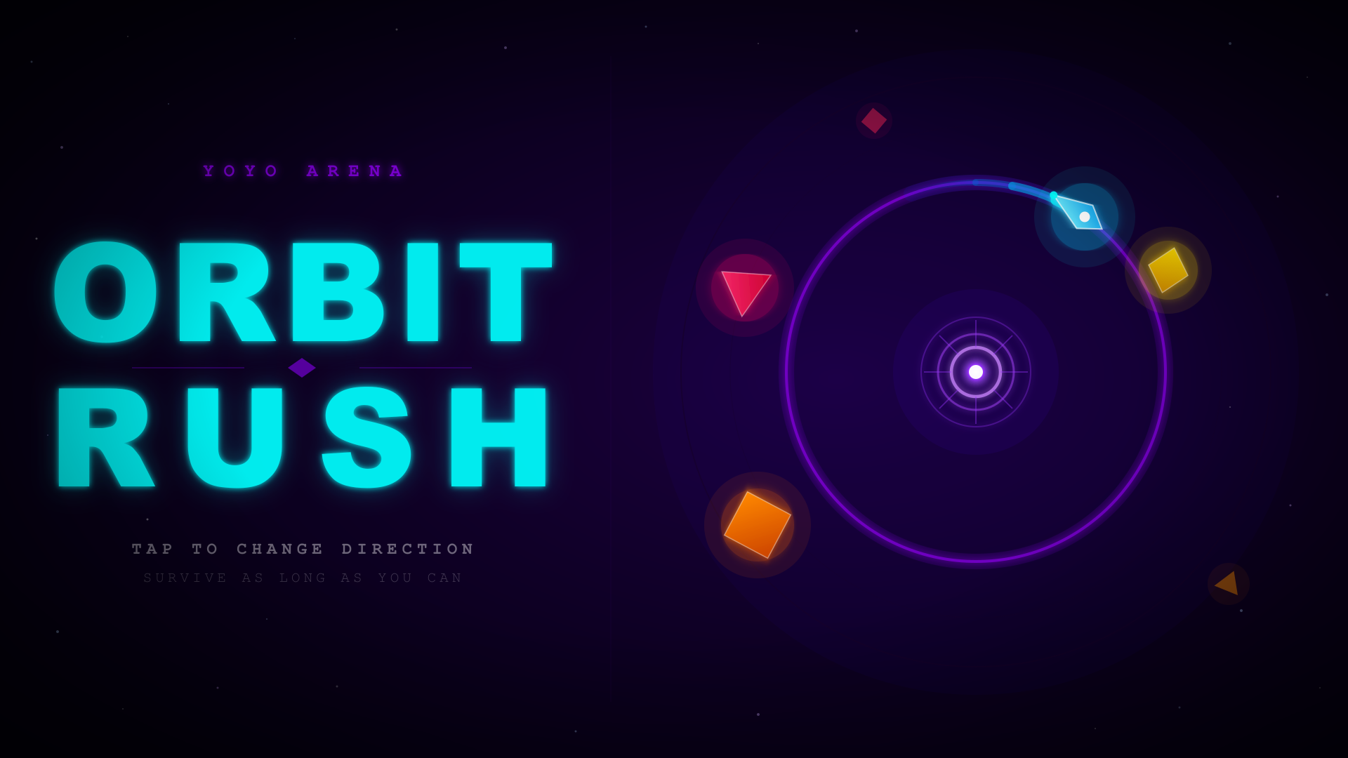 Orbit Rush